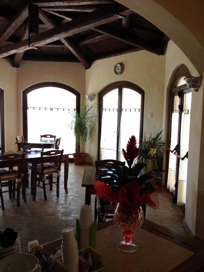 Bed and Breakfast Il Casale San Martino Nursja Zewnętrze zdjęcie