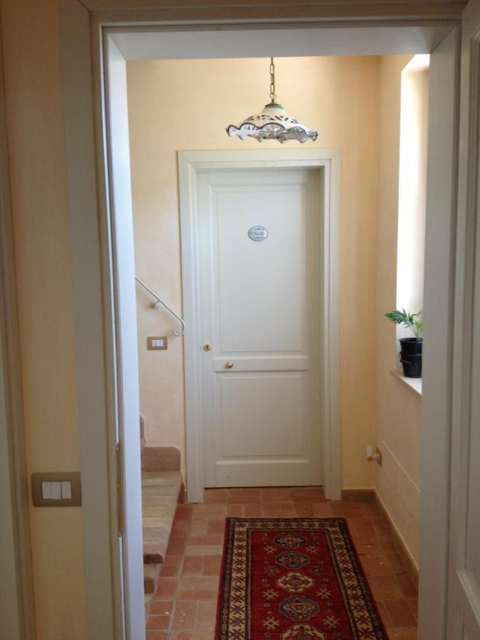Bed and Breakfast Il Casale San Martino Nursja Zewnętrze zdjęcie