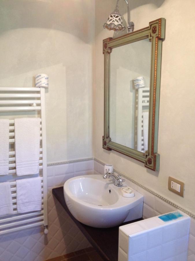 Bed and Breakfast Il Casale San Martino Nursja Zewnętrze zdjęcie