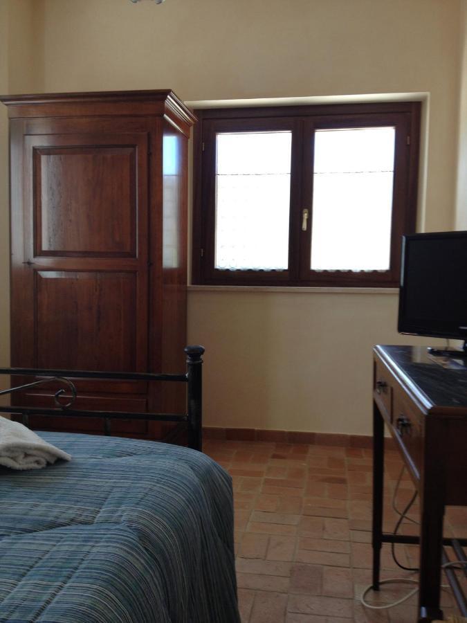 Bed and Breakfast Il Casale San Martino Nursja Pokój zdjęcie