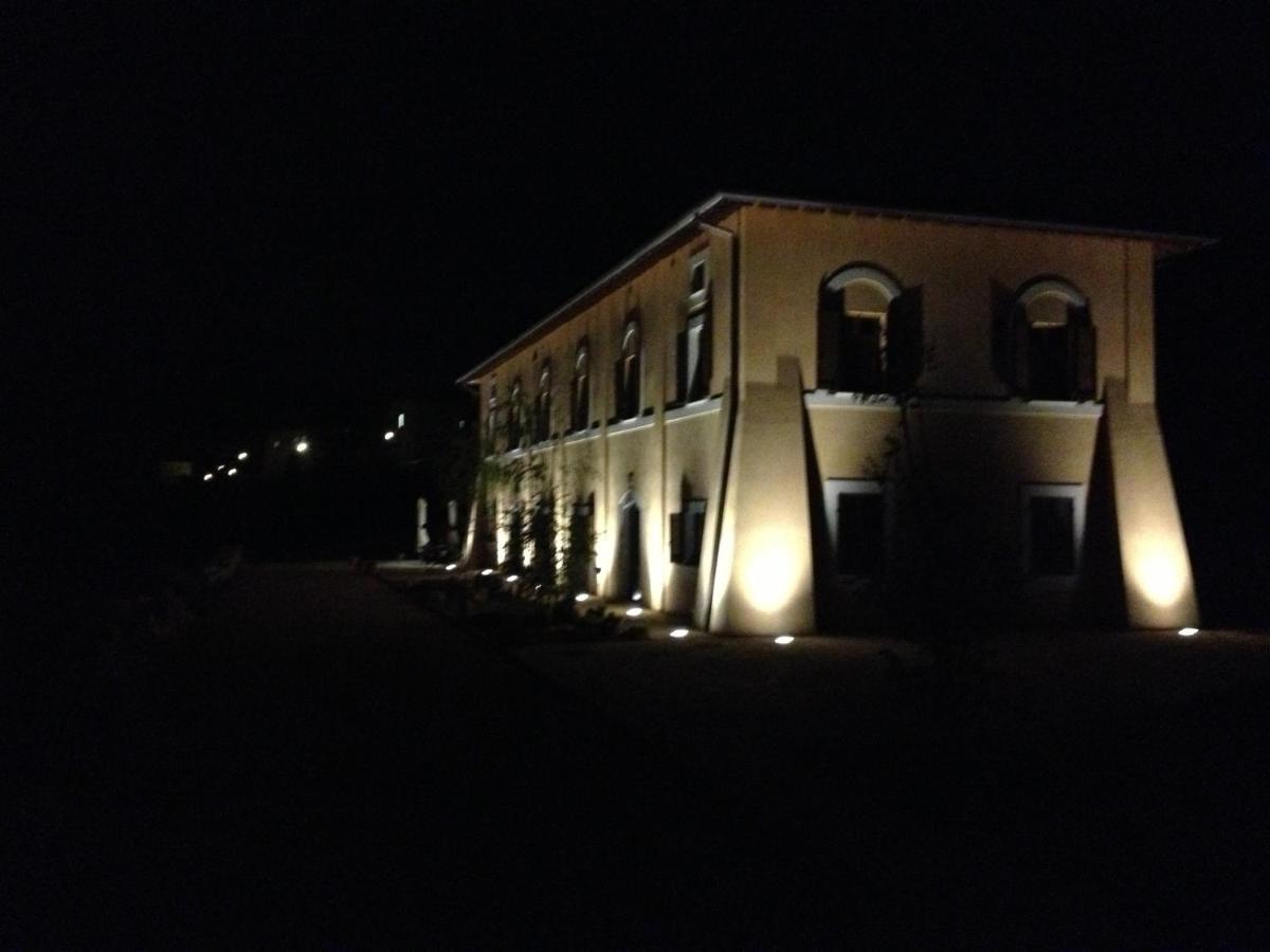 Bed and Breakfast Il Casale San Martino Nursja Zewnętrze zdjęcie