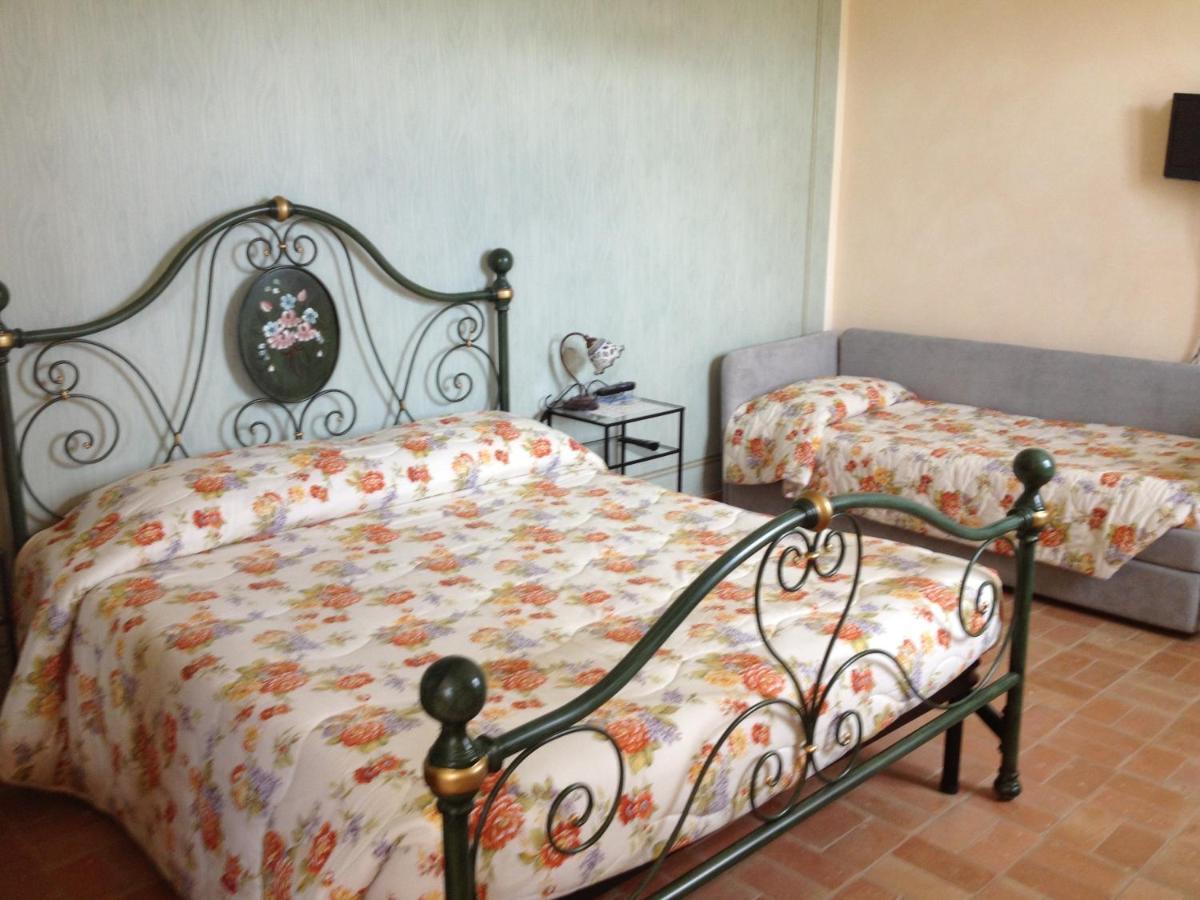 Bed and Breakfast Il Casale San Martino Nursja Pokój zdjęcie
