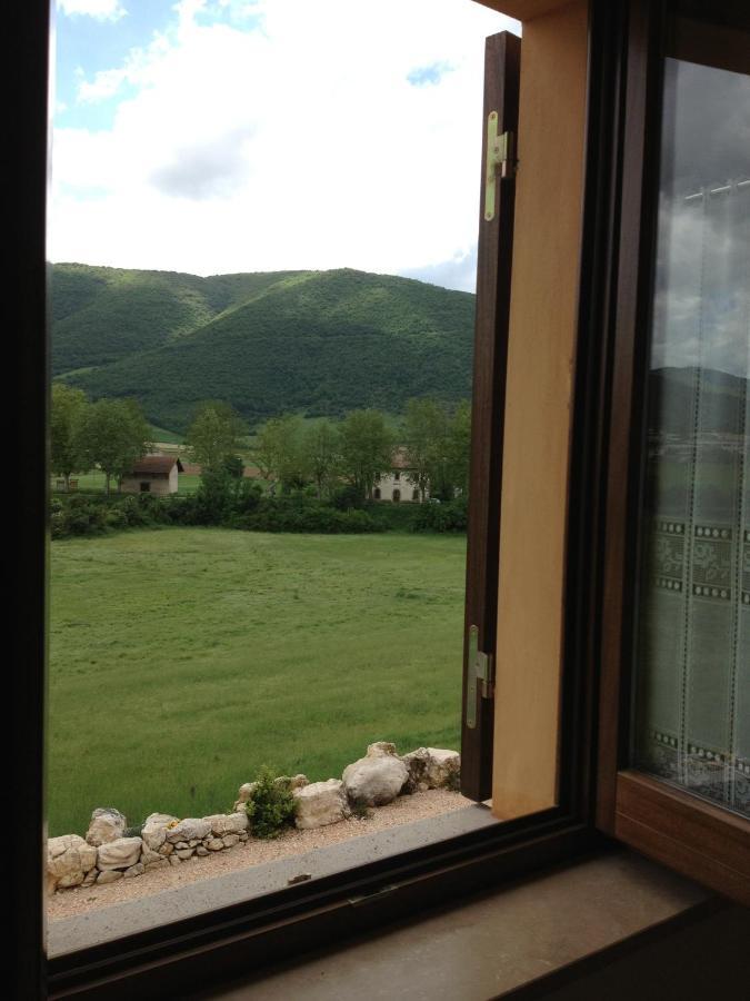 Bed and Breakfast Il Casale San Martino Nursja Pokój zdjęcie