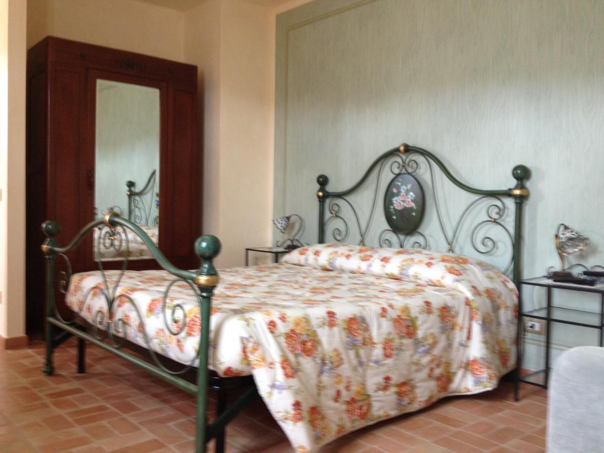 Bed and Breakfast Il Casale San Martino Nursja Pokój zdjęcie
